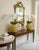 Yellow Pair of Vintage Italian Majolica Ceramic Floral Ball Vases For Sale - Image 8 of 12