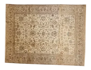 1960s Vintage Tabriz Rug