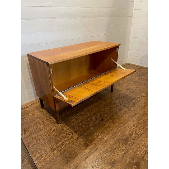 Vintage bar-dresser [pillow trunk] by mier, 1970 dims: h= 72 cm w= 105 cm d= 45 cm vintage bar-dresser [pillow trunk] by...