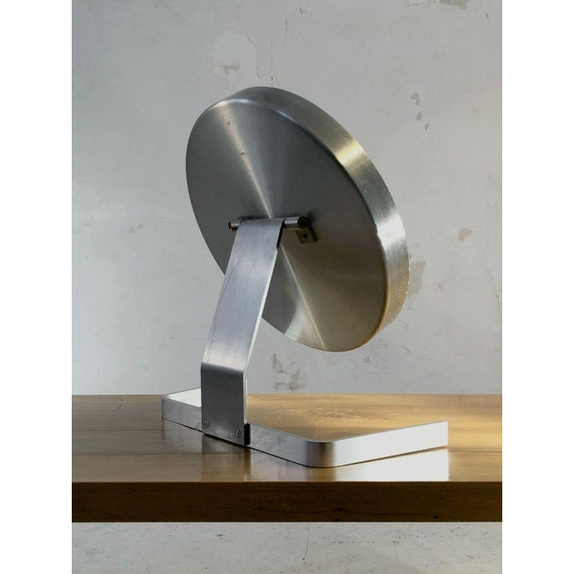 Pierre Vandel Vintage French Mirror by Pierre Vandel, 1970s For Sale - Image 4 of 12