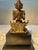 Antique 19th C. Bronze Seated Burmese Buddha/Deva Figure From Bangkok For Sale - Image 4 of 8
