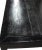 Black 35" Tall Antique Black Lacquer Table For Sale - Image 8 of 12