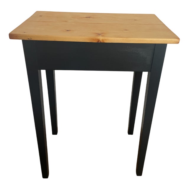 Antique Side Table, 1890s For Sale