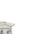 Hexagonal Inkwell in Viana Earthenware, 18th Century For Sale - Image 4 of 6