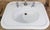 This sink was produced 118 years ago, but has very few blemishes to show for its age. Every surface, including the basin,...