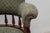 Desk Swivel Captains Chair, 1890s For Sale - Image 6 of 10