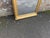 Large Antique English Top Mirror, 1800s For Sale - Image 3 of 6