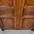 Rare 18th Century French Period Louis XVI Carved Walnut Armoire From Limoges For Sale - Image 12 of 17