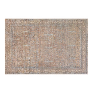 Monumental Antique North Indian Rug For Sale