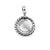 David Yurman Cable Collectibles 925 Silver Diamond “A” Initial Charm Pendant For Sale In Houston - Image 6 of 8
