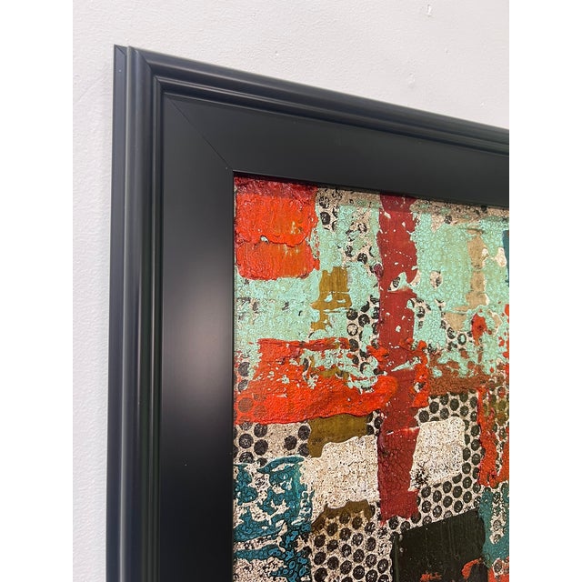 Ambivalent - Original Abstract Painting by J. Kent Martin For Sale - Image 4 of 10