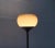 Brown Mid-Century Italian Space Age Flash Floor Lamp from Guzzini For Sale - Image 8 of 18