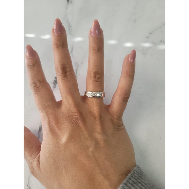 ♥ Product Summary ♥ Main Stone: Diamonds Approx. Diamond Carat Weight: .86cttw Diamond Color: G Diamond Clarity: VS2...