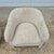 1980s Thayer Coggins Style Art Deco Revival Neoclassical Ionic Column Tub Barrel Chairs for Reupholstery - A Pair For Sale In Washington DC - Image 6 of 12