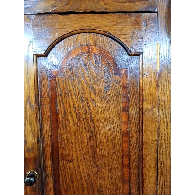 Mid-Century Victorian Oak Dresser from Ipswich, 1950 For Sale - Image 11 of 18