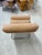 Mies Van der Rohe 1960s Unmarked Mies Van Der Rohe Knoll Executive Lounge Chair (Reupholstered Fabric) For Sale - Image 4 of 6