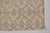 Tan Vintage Home Living Oushak Carpet For Sale - Image 8 of 10