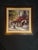 Late 20th Century Cafe Berlotti Framed Print After Brent Heighton For Sale - Image 4 of 5