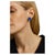 Baroque Bochic “Capri” Vintage Blue Sapphire & Multi Pastel Sapphire Earrings Set In 18K For Sale - Image 3 of 8