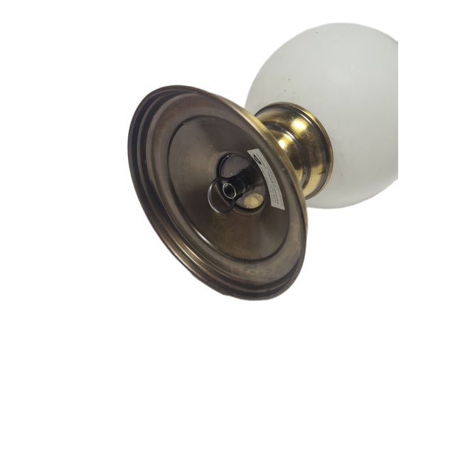 Metal Vintage Communist Ceiling Light, Poland, 1970s For Sale - Image 7 of 11