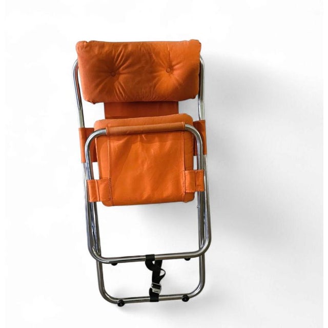 Viggen Armchair by Borje Johanson for Värnamo Bedding Ab, 1970s, Set of 2 For Sale - Image 4 of 18