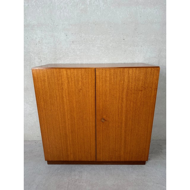 Vintage Cabinet in Teak For Sale - Image 13 of 13