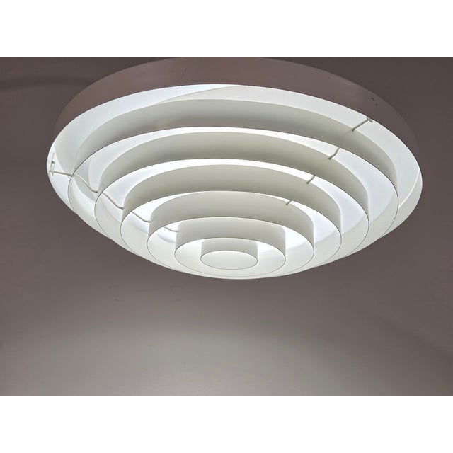Model 71-148 Ceiling Lamp by Lisa Johansson-Pape for Orno, 1960s For Sale - Image 13 of 13