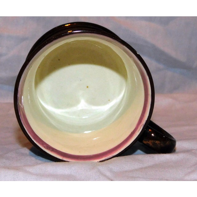 19th Century 19th Century Copper Lustre Child's Cup For Sale - Image 5 of 7