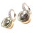 2020s Pomellato Nudo Rose + White Gold Diamond Prasiolite Earrings - 2 Pieces For Sale - Image 5 of 9