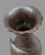 Art Nouveau 17" Antique Oriental Bronze Vase With Embossed Eagle on Branch For Sale - Image 3 of 11