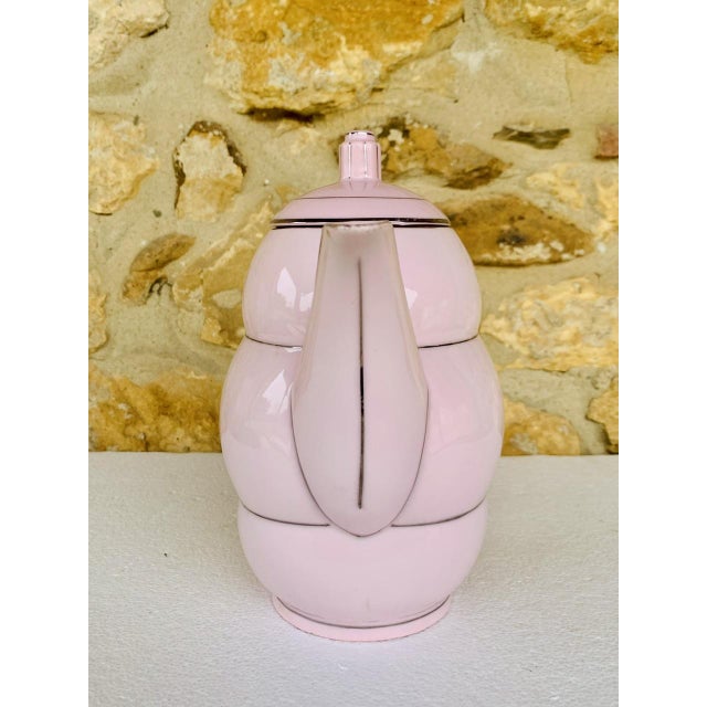 Vintage Art Deco Teapot from RGK, 1930s For Sale - Image 3 of 18