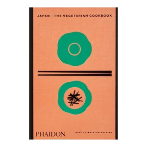 Japan: The Vegetarian Cookbook