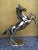 Mid-Century Modern Mid Century Brass Horse, Italy, 1950s For Sale - Image 3 of 14