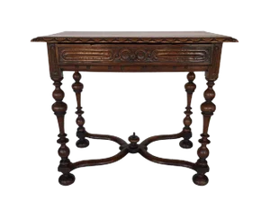 18th Century French Provincial Console Table