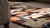 Sublime Tan Beige Color and Harmonic Desing Antique American Hooked Rug For Sale - Image 11 of 13