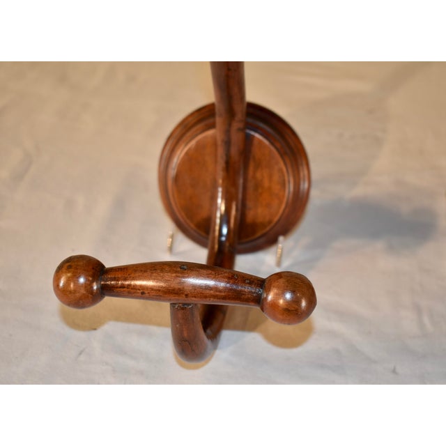 Late 19th Century Pair of Bentwood Wall Hooks For Sale - Image 4 of 9