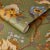 Painted with watercolour wildflowers against a ground of Moss-Green, the much-loved ARTEMIS motif returns to its roots in...