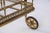 Mid-Century Brass & Glass Bar Cart, 1960s For Sale - Image 4 of 12