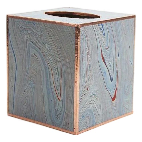 Marble Paper Tissue Box For Sale