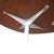 Metal Late 20th Century Charles Eames for Herman Miller Dining Table For Sale - Image 7 of 9