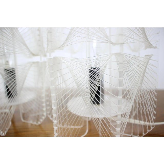 1960s Plastic Table Lamps, 1960s, Set of 2 For Sale - Image 5 of 11