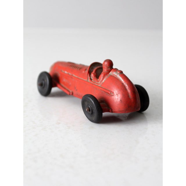 Vintage Auburn Rubber Co Toy Car For Sale - Image 11 of 12