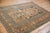 Antique Fine Tabriz Rug - 4'5" x 5'11" For Sale - Image 10 of 12