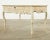 Rococo Hendrix Allardyce Rococo Style Lacquered Library Table Desk For Sale - Image 3 of 12