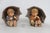 Goebel W Germany Hummel Large Figurines Pair of 2 Umbrella Girl and Boy 5207b For Sale - Image 14 of 16