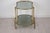 Brass and Glass Trolley, Italy, 1970s For Sale - Image 12 of 17