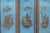 Maitland - Smith Late 20th Century Maitland-Smith Neo Classical Three Panel Room Screen For Sale - Image 4 of 14