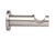 Forest Dresden Split Draw Polished Chrome Traversing Track @ 146.5" W Includes: 1 1/8” heavy duty rod (Forest Item...