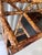 Antique Late 1800s English Scorched Bamboo Chinoiserie Hall Tree For Sale - Image 14 of 18