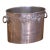 Early 20th Century French Moët & Chandon Pewter Two-Bottle Champagne Cooler For Sale
